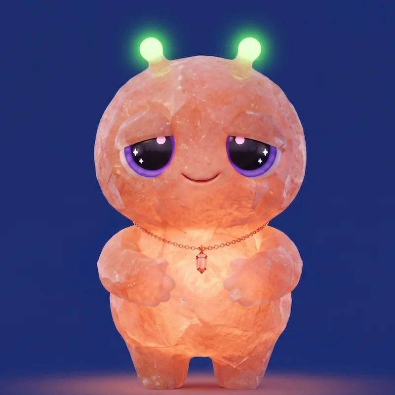Himalayan Salt - Born in a pink salt deposit pressed under a mountain for millions of years